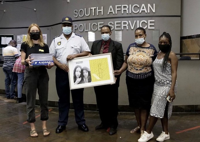 Immagine: Amnesty International.