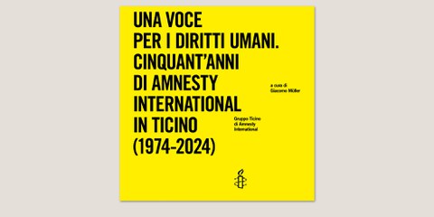 Una voce per i diritti umani