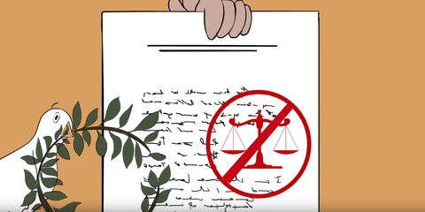 Video : I diritti umani in due minuti