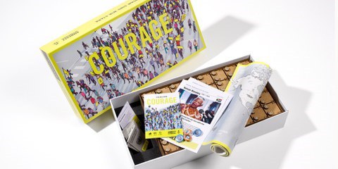 CORAGGIO - il gioco dei diritti umani