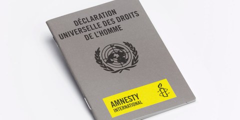 Dichiarazione Universale Diritti Umani
