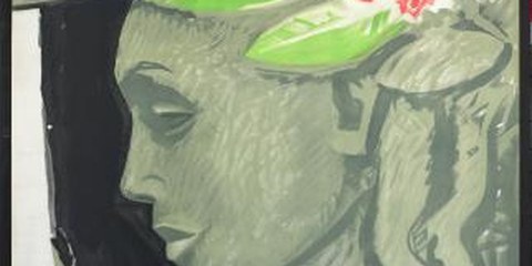 mostra "La madre fa politica"