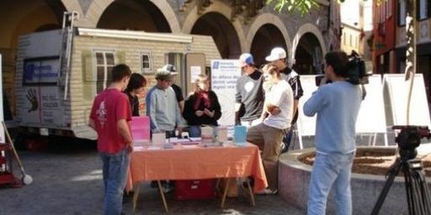 In marcia contro la violenza domestica