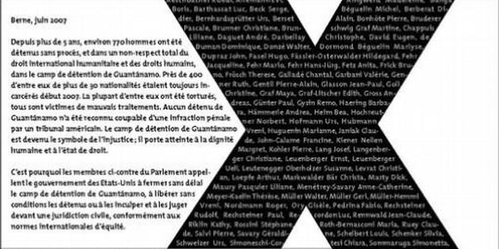 L'appello pubblicato su alcuni quotidiani confederati