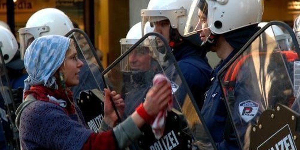 Numerose le segnalazioni di comportamenti arbitrari o eccessivi © Manuel Pralong 