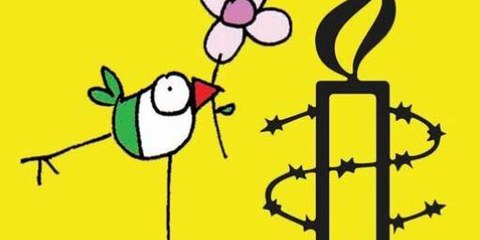 Amnesty International e Rete 3 festeggiano la Dichiarazione Universale dei Diritti Umani