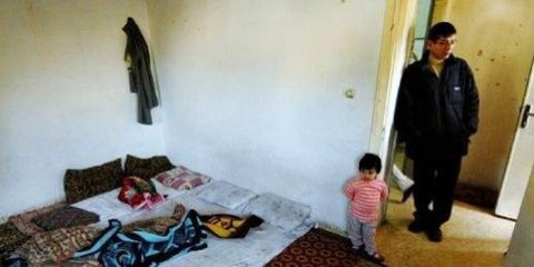 Abbandonati dallo Stato e dalla comunità internazionale milioni di rifugiati vivono in condizioni disagiate © UNHCR