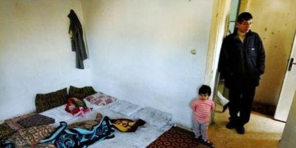 Abbandonati dallo Stato e dalla comunità internazionale milioni di rifugiati vivono in condizioni disagiate © UNHCR