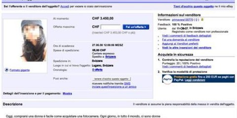 Gli annunci