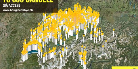 Amnesty International e le famiglie dei due svizzeri trattenuti in Libia chiedono di agire.