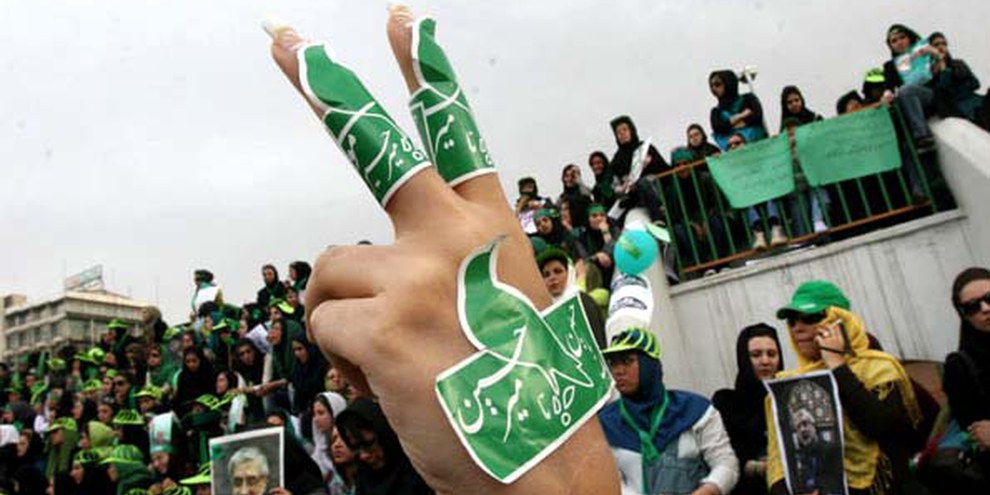 La situazione dei diritti umani in Iran è la più negativa degli ultimi 20 anni © Javad Montazeri 