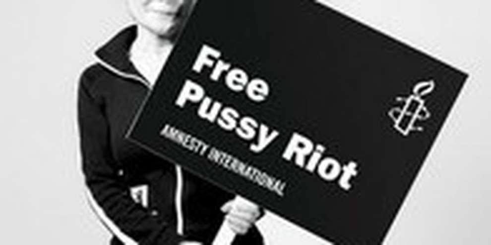  Yoko Ono è tra i firmatari della lettera di sostegno alle Pussy Riot © Matt Holyoak 