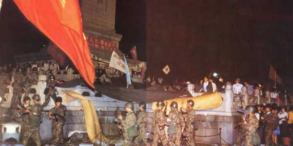 4 giugno 1989 © Hong Kong Alliance