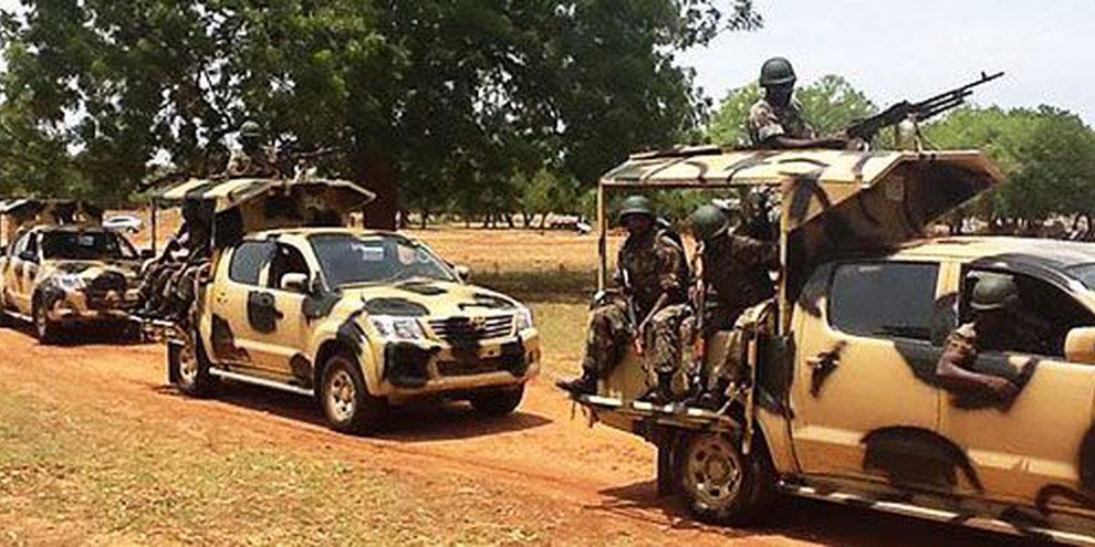 Terribili crimini di guerra documentati in Nigeria | © EPA