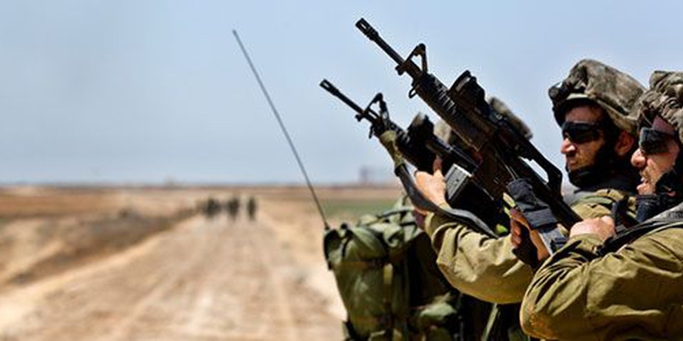 Dal 2012 gli Stati Uniti hanno esportato verso Israele armi e munizioni per 276 milioni di dollari © EPA OLIVER WEIKEN / EPA
