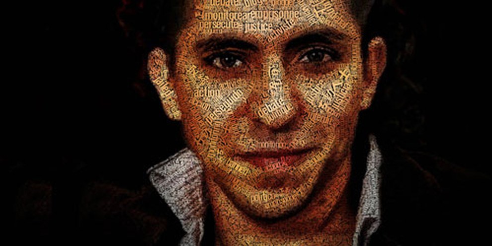 Il blogger Raif Badawi © Amnesty International