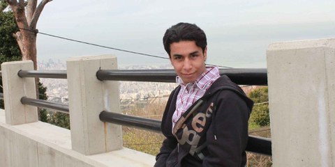 Ali al-Nimr. © Private