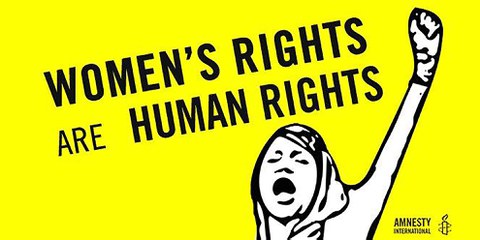 Proteggere le donne in prima fila per i diritti umani