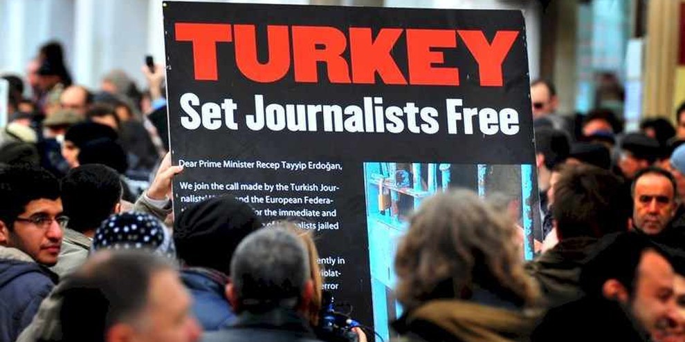 © Mustafa OzerAFPGetty Images