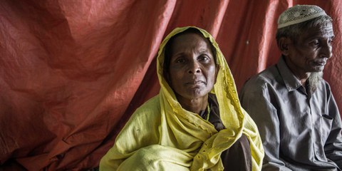 © Andrew Stanbridge / Amnesty International