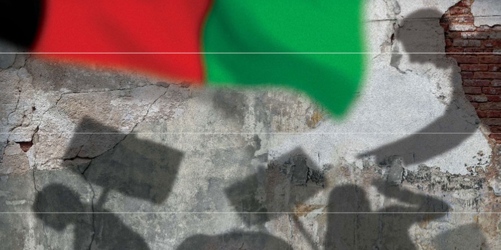 Le minacce sono continue per chi difende e promuove i diritti umani in Afghanistan ©Colin Foo