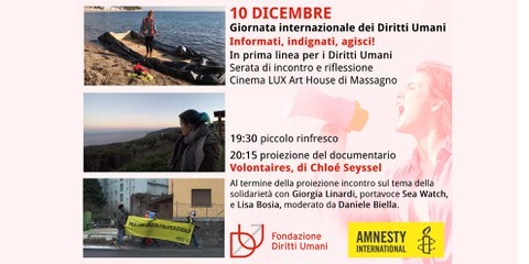 Informati! Indignati! Agisci!