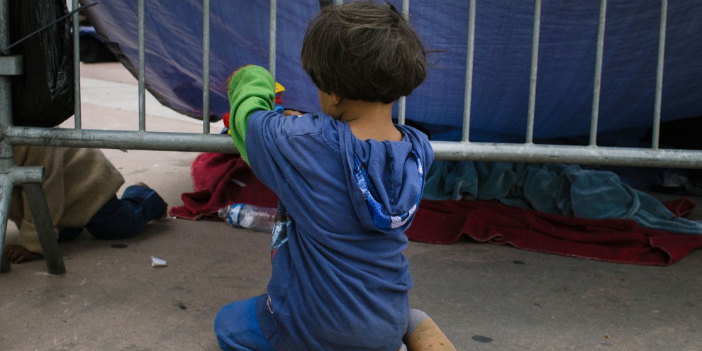 © Amnesty International / Sergio Ortiz