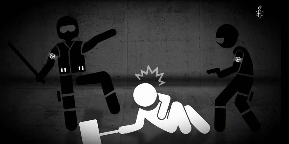 Hunger, Punishment and Fear