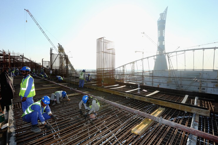 273400_Construction Continues at 2022 FIFA World Cup Qatar Stadiums.jpg