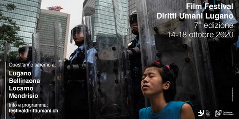 7a edizione Film Festival Diritti Umani Lugano