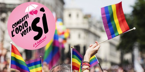 Combattiamo assieme l’odio: per un chiaro SÌ il 9 febbraio