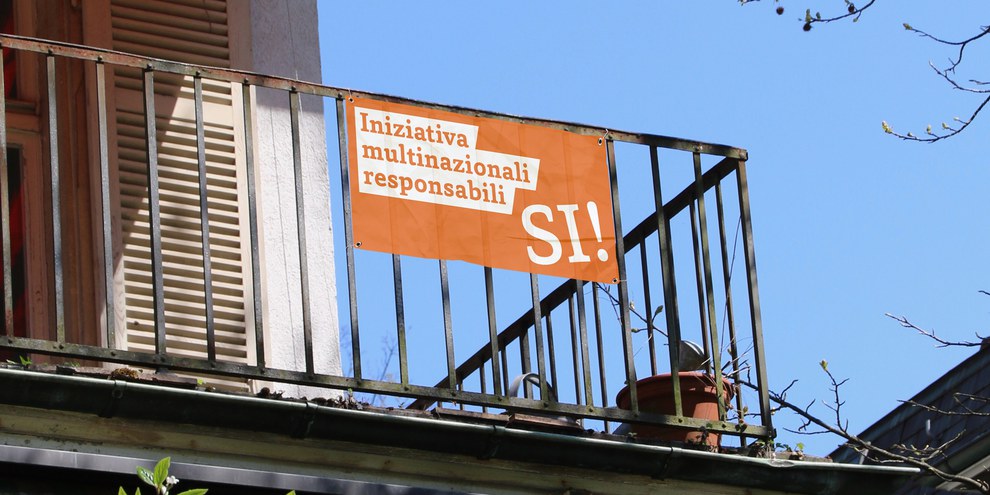 Iniziativa multinazionali responsabili: La lobby delle multinazionali vince in Parlamento, si andrà al voto popolare — amnesty.ch