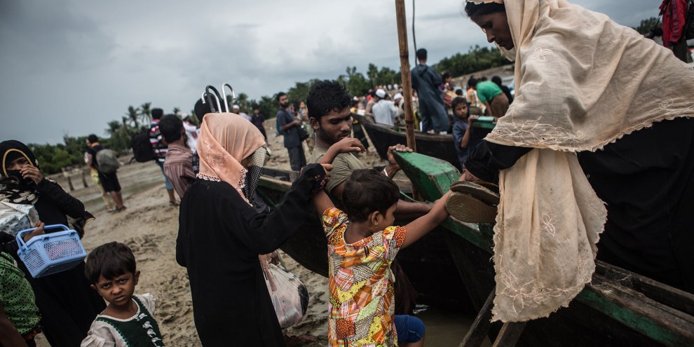 ©Andrew Stanbridge / Amnesty International