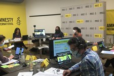 Accesso ai vaccini contro il Covid-19 e le derive della MPT al centro del lavoro dell’organizzazione