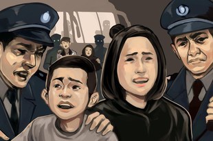 I genitori di bambini uiguri scomparsi raccontano l’orrore della separazione