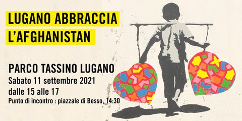 Lugano abbraccia l’Afghanistan