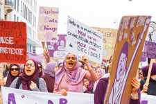 Un'iniziativa inutile e discriminatoria nei confronti delle donne musulmane