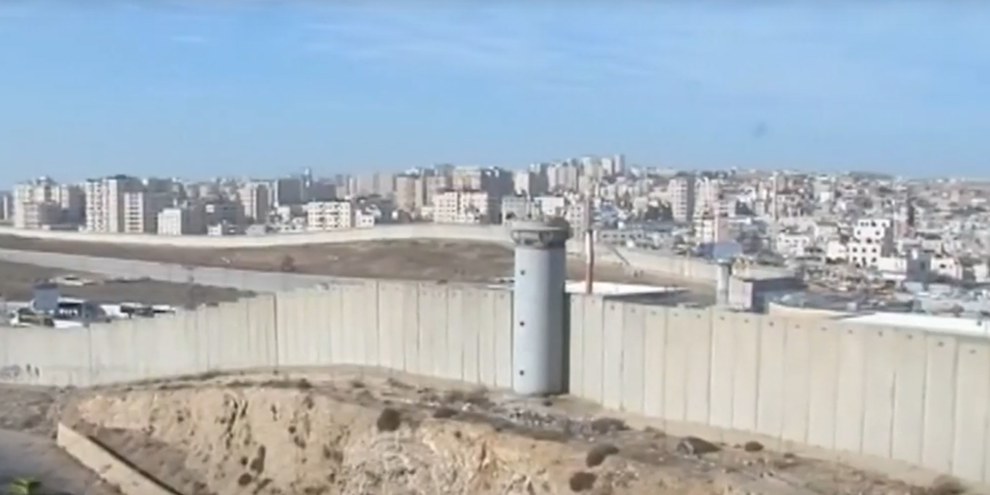 L’apartheid di Israele contro la popolazione palestinese