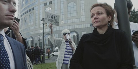La libertà di espressione in Russia ha il suo prezzo: "The Case" di Nina Guseva