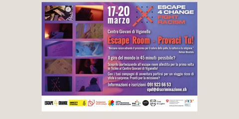 Escape Room: Provaci tu!