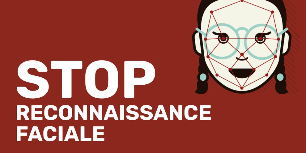 © «Alliance non à la reconnnaissance faciale» / ala