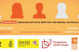 “Non ci siamo tutte, manca una di noi”