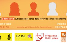 “Non ci siamo tutte, manca una di noi”