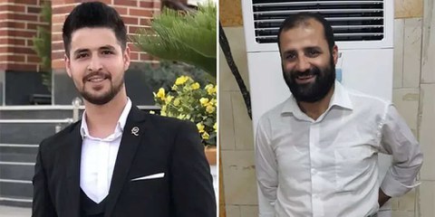 Mohammad Ghobadlou e Farhad Salimi sono stati impiccati. © privato