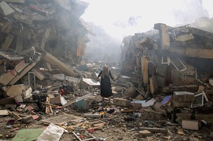 Israele sta commettendo un genocidio contro i Palestinesi di Gaza