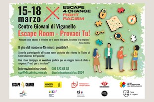 Il giro del mondo in 45 minuti: possibile? La sfida di Escape Room: Provaci tu!