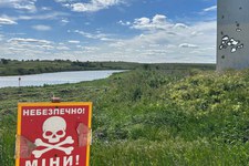 Indagare sull'uso di mine antiuomo da parte delle forze russe come possibile crimine di guerra