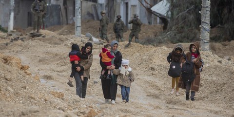 © Middle East Images/AFP via Getty