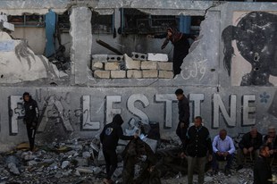 L’annessione di Gaza o il trasferimento forzato di popolazione palestinese corrisponderebbero a crimini di guerra