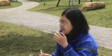 Il caso di Zhang Zhan, citizen journalist